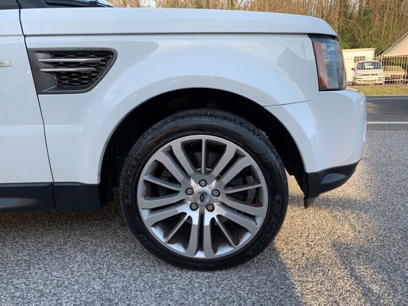Range Rover Sport 3.0 F1 SDV6 HSE MOTORE NUOVO