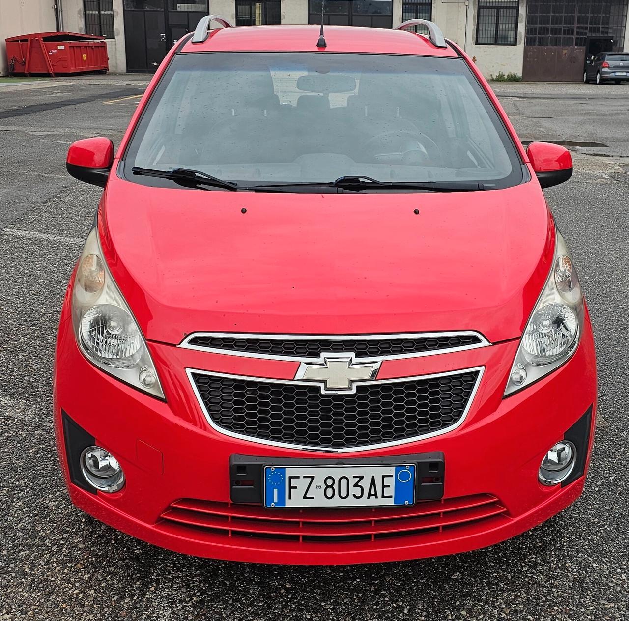 Chevrolet Spark 1.2 GUIDABILE DA NEOPATENTATI