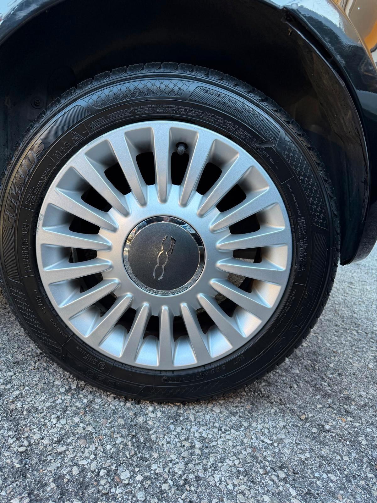Fiat 500 1.2 Lounge NEOPATENTATI