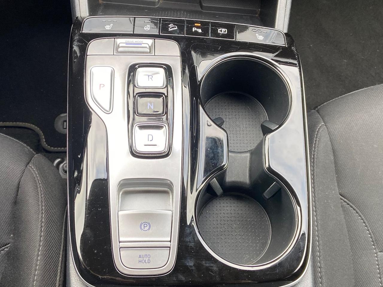 Hyundai Tucson Exellence 1.6 T-GDI HEV #10372