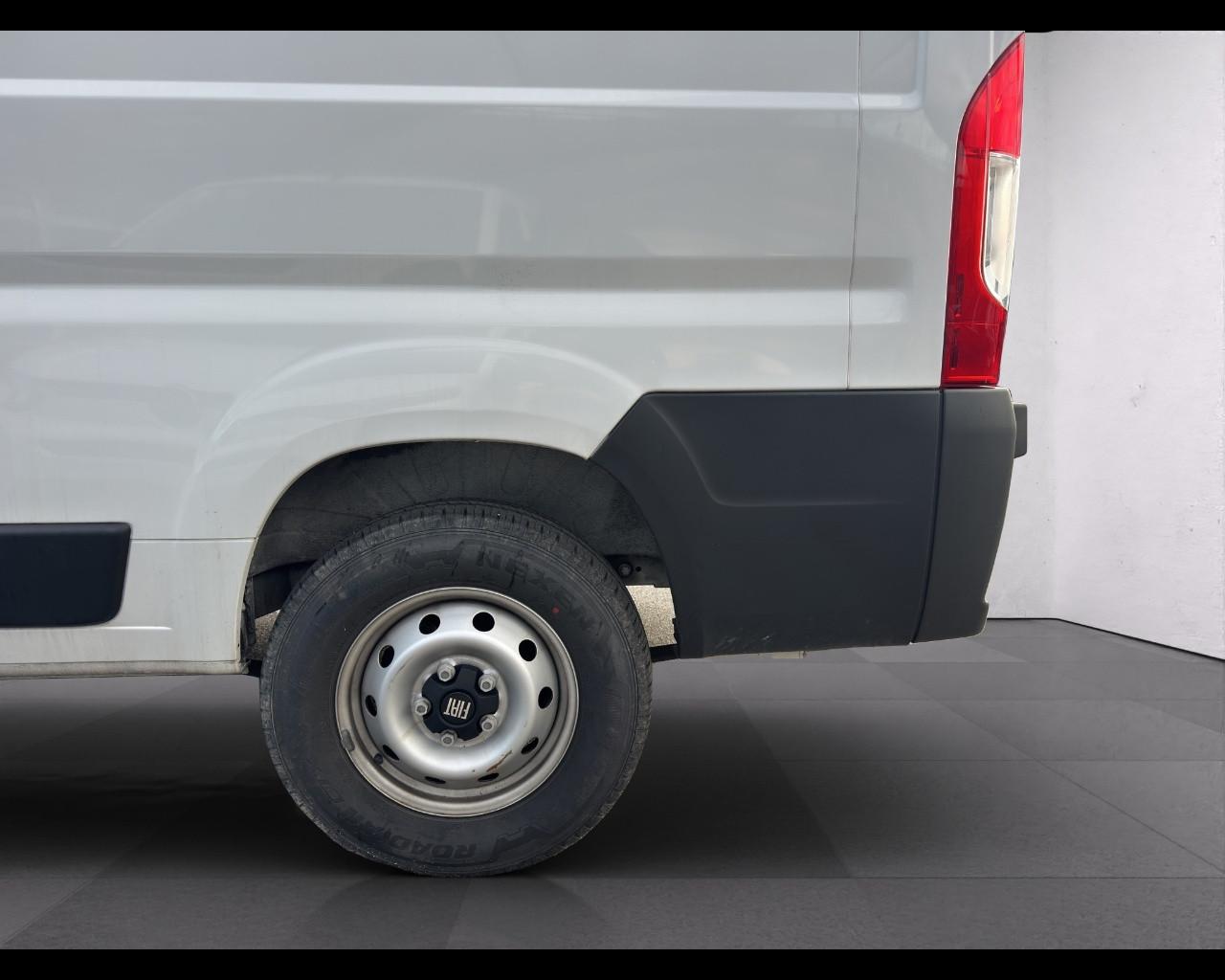 FIAT Ducato (4ª serie) - Ducato 35 2.2 Mjt 180CV PLM-TM Furgone Maxi