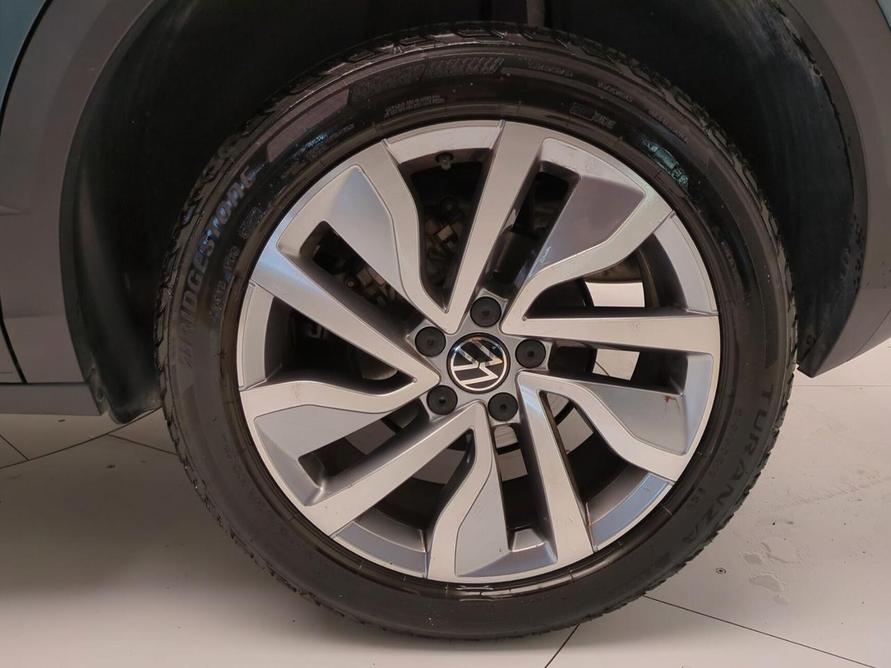 Volkswagen T-Roc 2.0 TDI SCR Style BlueMotion Technology