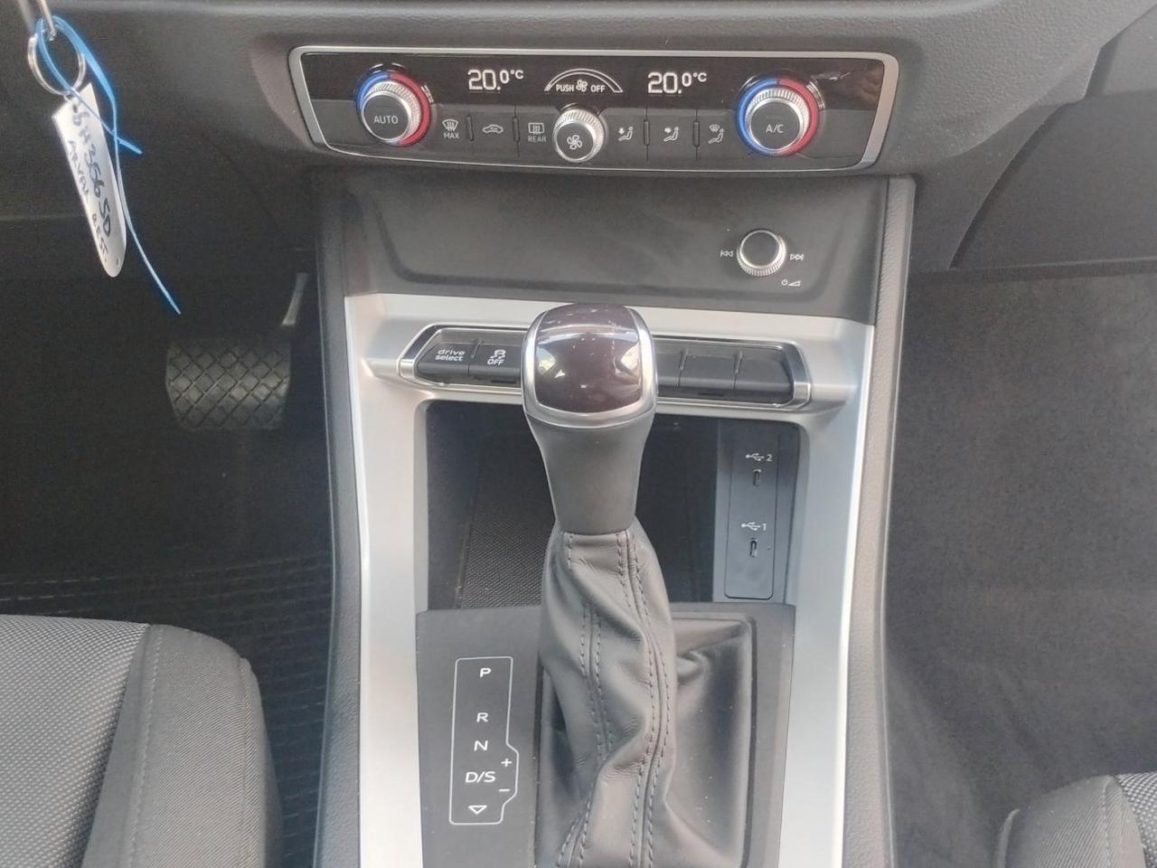 Audi Q3 Sportback 35 SPB 2.0 tdi QUATTRO Business Plus s-tronic