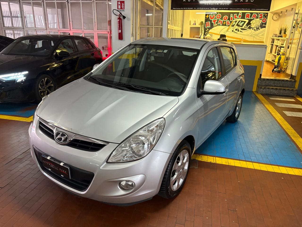 Hyundai i20 1.2 5p. Comfort