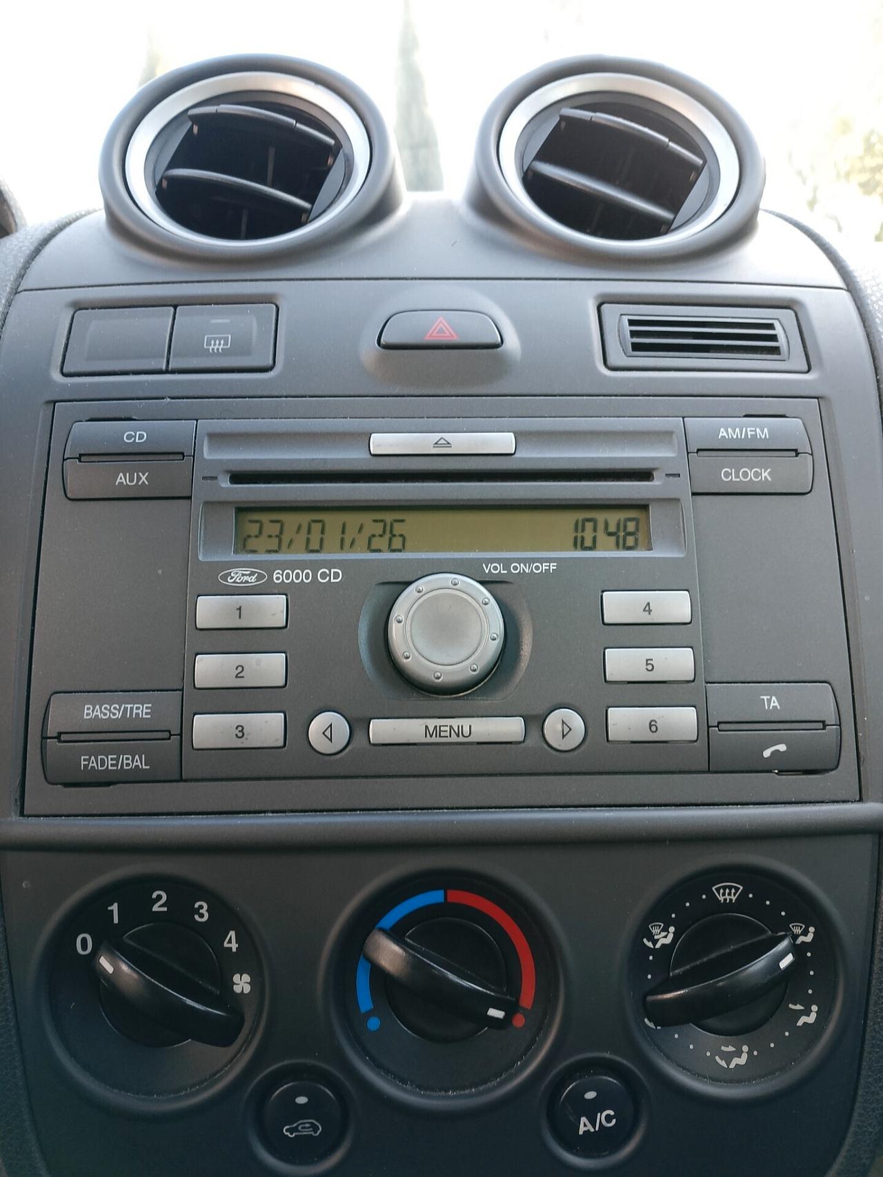 Ford Fiesta 1.4 TDCi 3p. Ghia