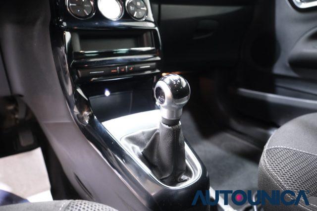 DS AUTOMOBILES DS 3 BLUEHDI 75 CHIC NEOPATENTATI