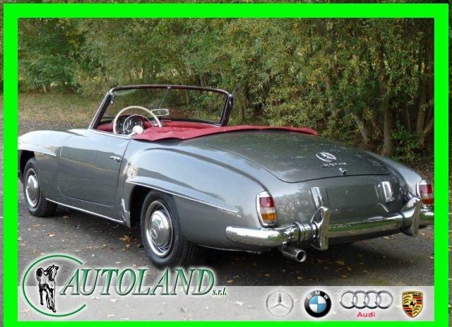 MERCEDES-BENZ 190 SL *TOTALMENTE RESTAURATA*