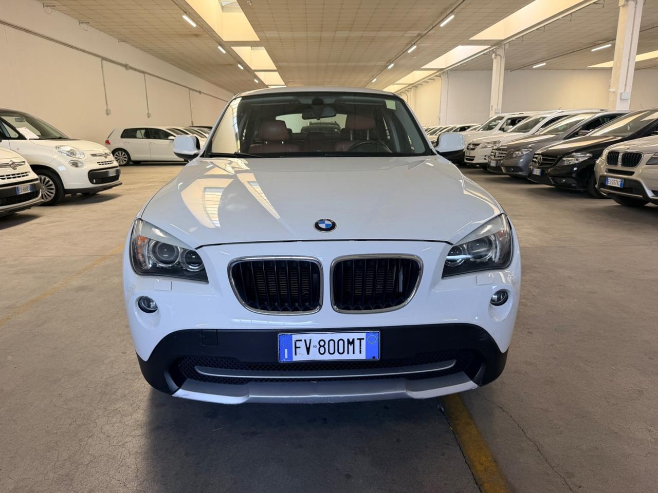 Bmw X1 sDrive18d Futura