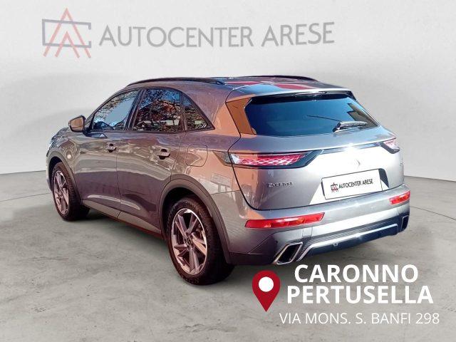 DS AUTOMOBILES DS 7 CROSSBACK E-Tense 225 LIGNE NOIRE