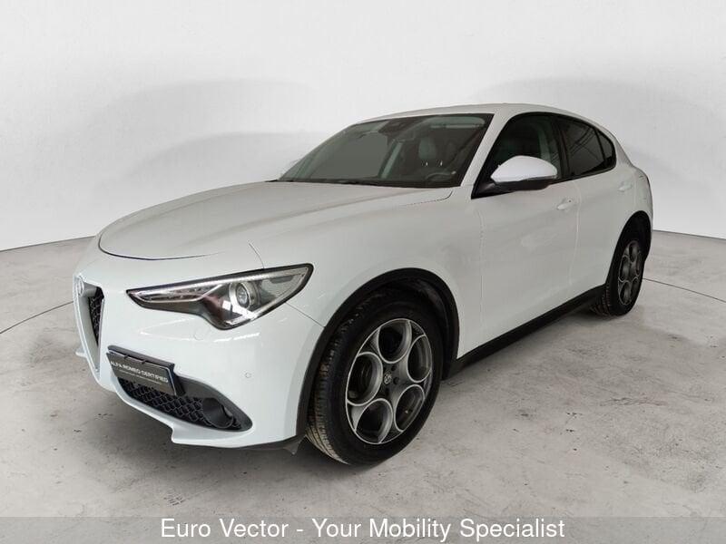 Alfa Romeo Stelvio 2.2 Turbodiesel 180 CV AT8 Executive