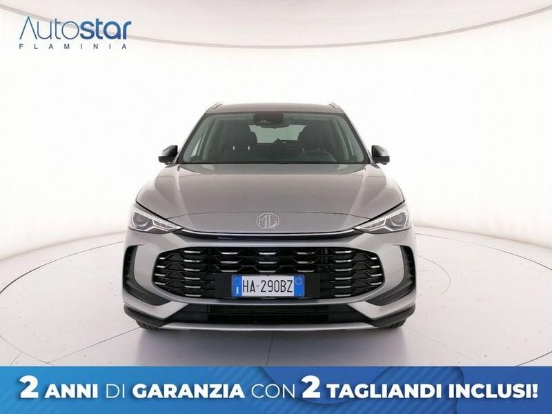 MG ZS 1.5 hybrid+ Luxury auto