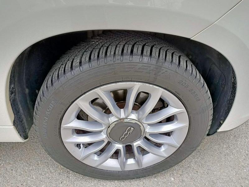 FIAT 500L 1.3 mjt Pop Star 85cv