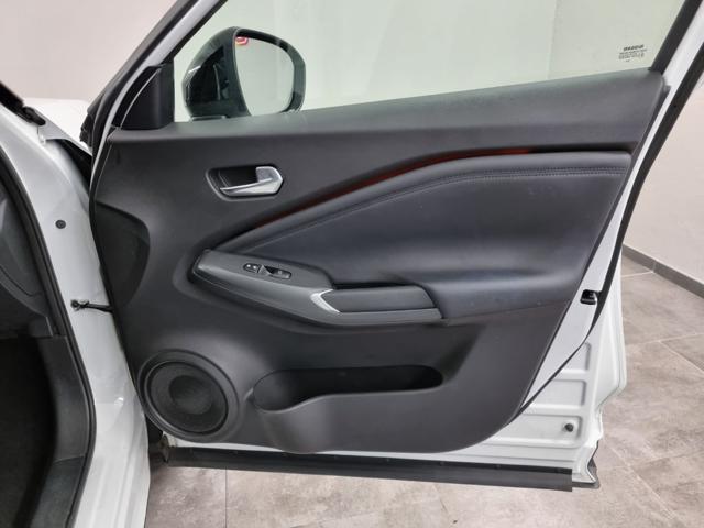 NISSAN Juke 1.0 DIG-T 114 CV DCT N-Connecta