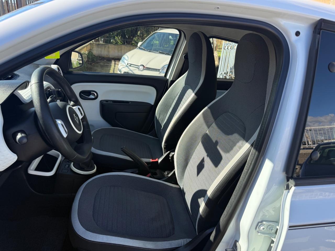 Renault Twingo SCe Benzina