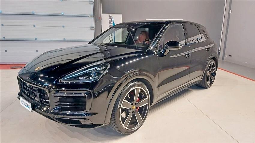 Porsche Cayenne 3.0 V6 E-Hybrid
