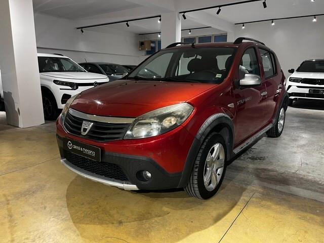 Dacia Sandero Stepway 1.6 8V GPL 85CV