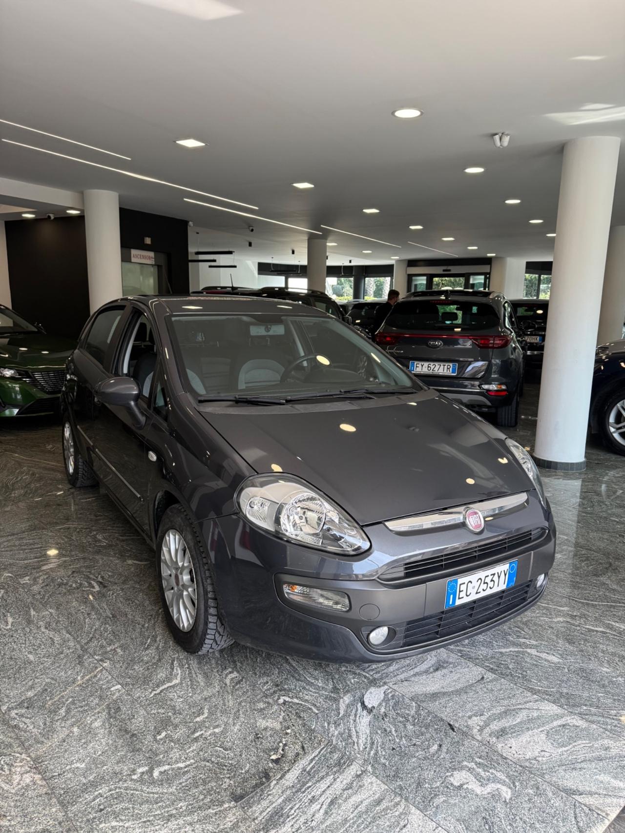 Fiat Punto Evo 1.3 Mjt 75 CV 5 porte Dynamic