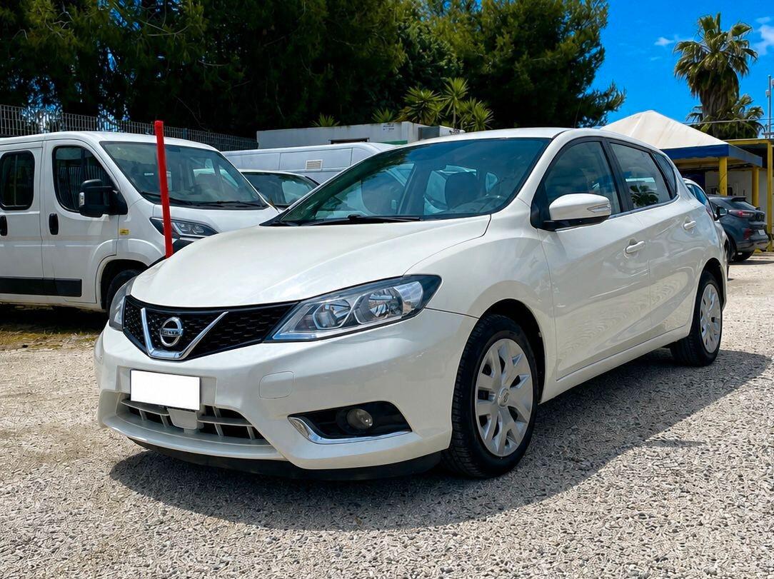 Nissan Pulsar 1.5 dCi Tekna