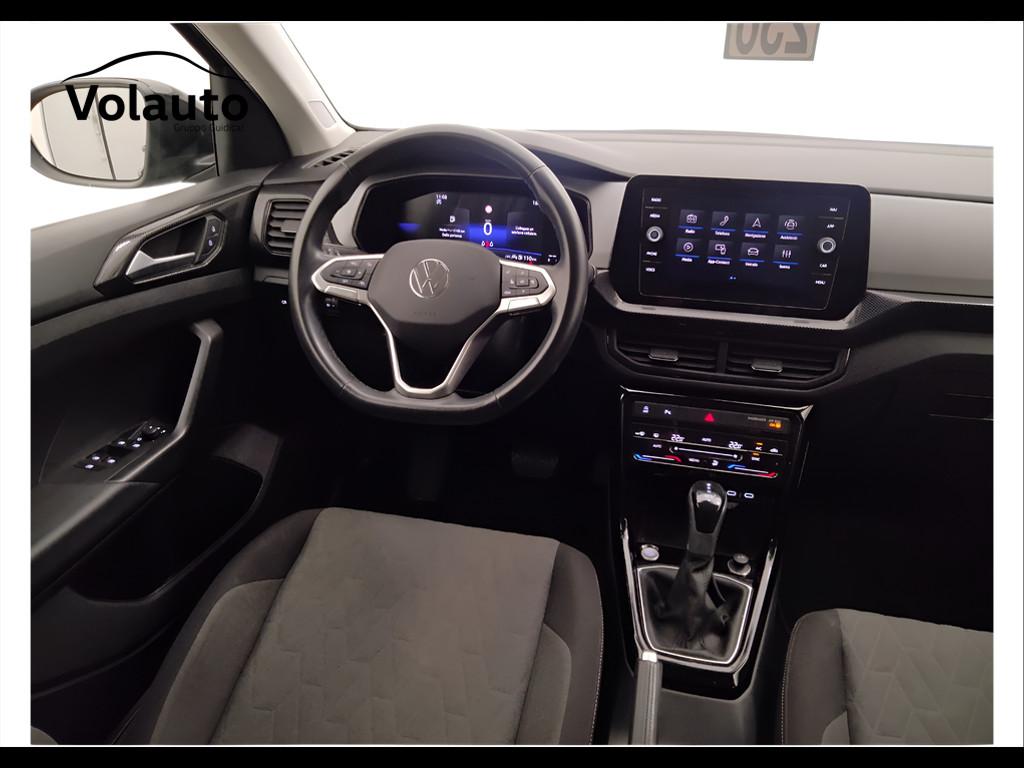 VOLKSWAGEN T-Cross 2024 - T-Cross 1.0 tsi Edition Plus 115cv dsg