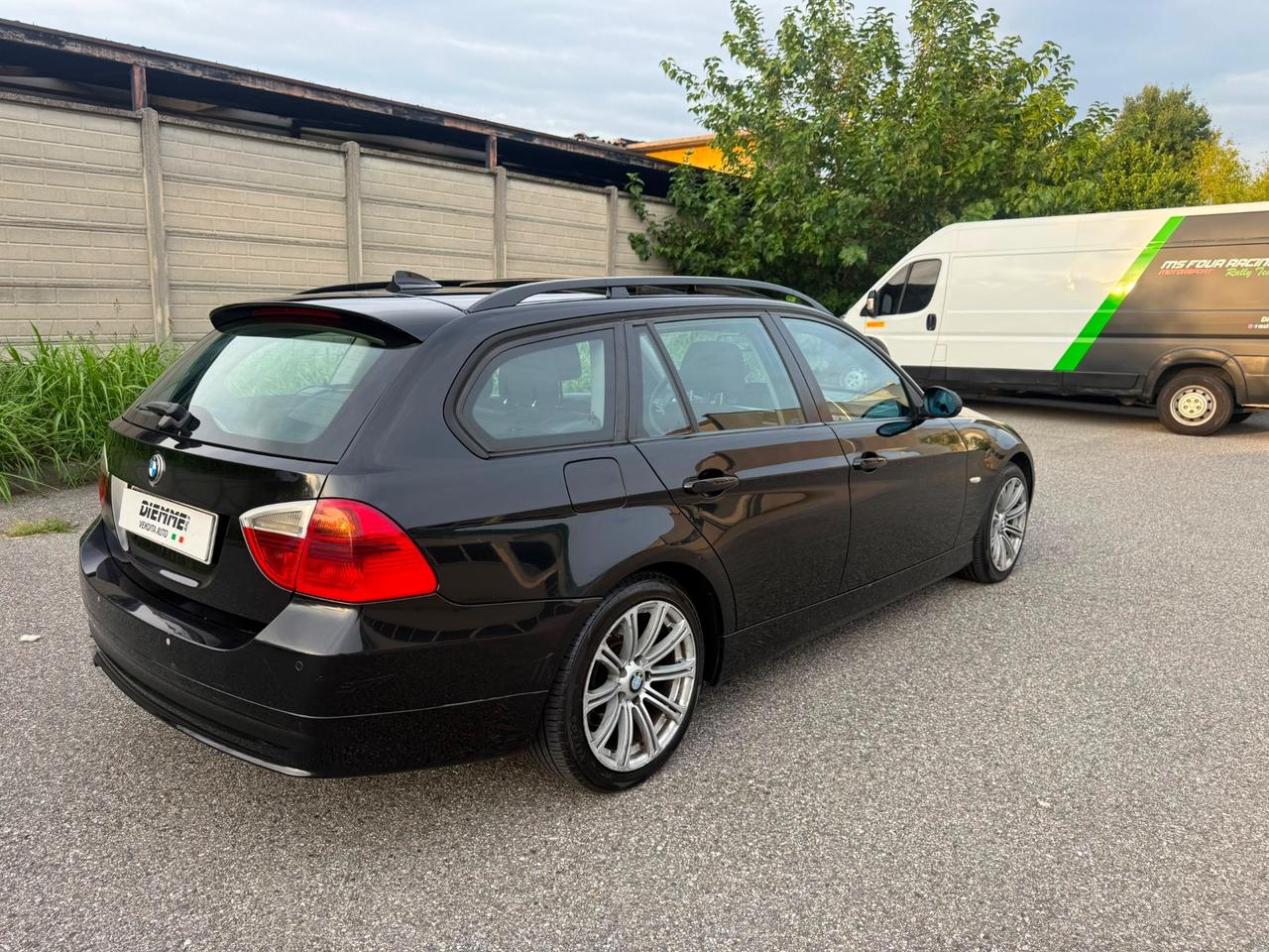Bmw 318 318d cat Touring Eletta