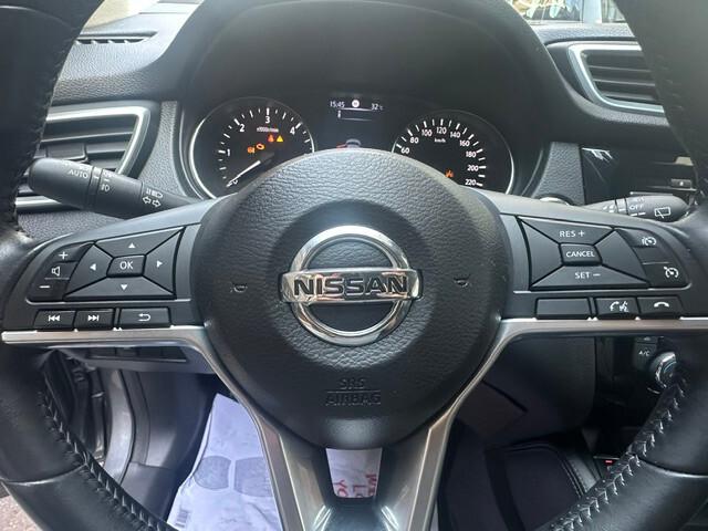Nissan Qashqai 1.5 dCi N-Connecta
