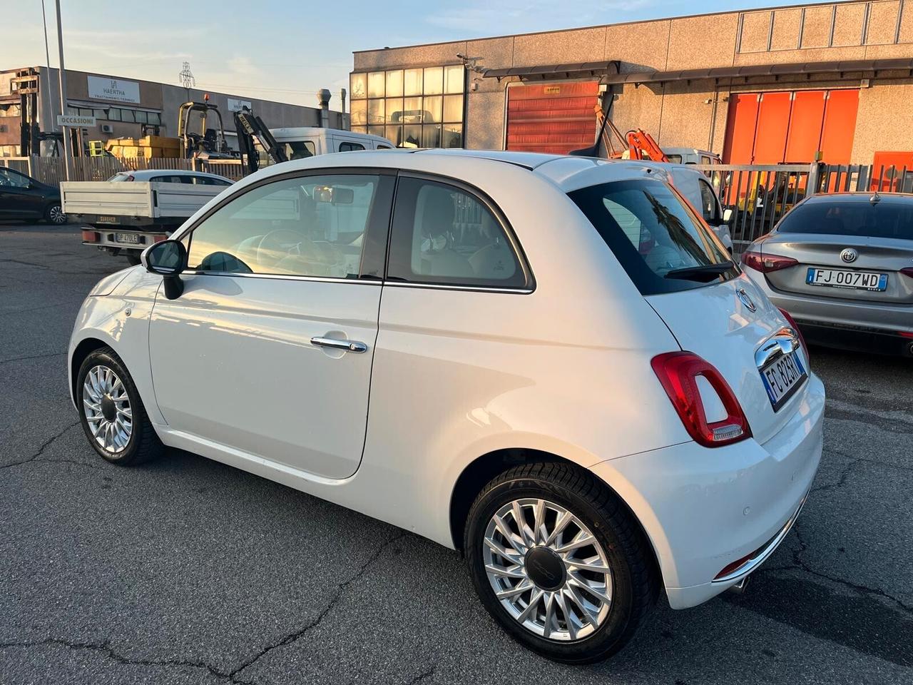 Fiat 500 1.3 Multijet 16V 95 CV Lounge