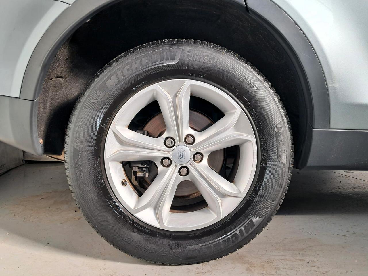 Land Rover Discovery Sport Discovery Sport 2.0 TD4 150 CV HSE Luxury