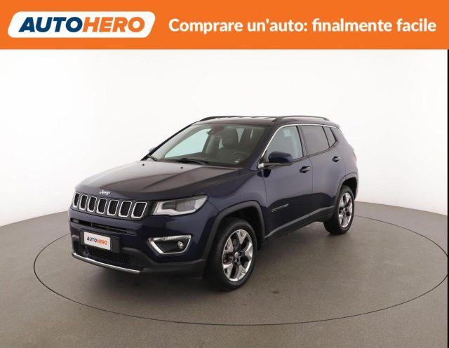 JEEP Compass 2.0 Multijet II aut. 4WD Limited