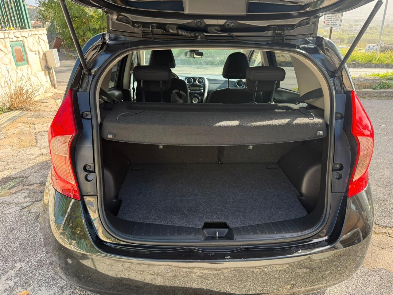 Nissan Note 1.2 12V GPL Acenta Plus