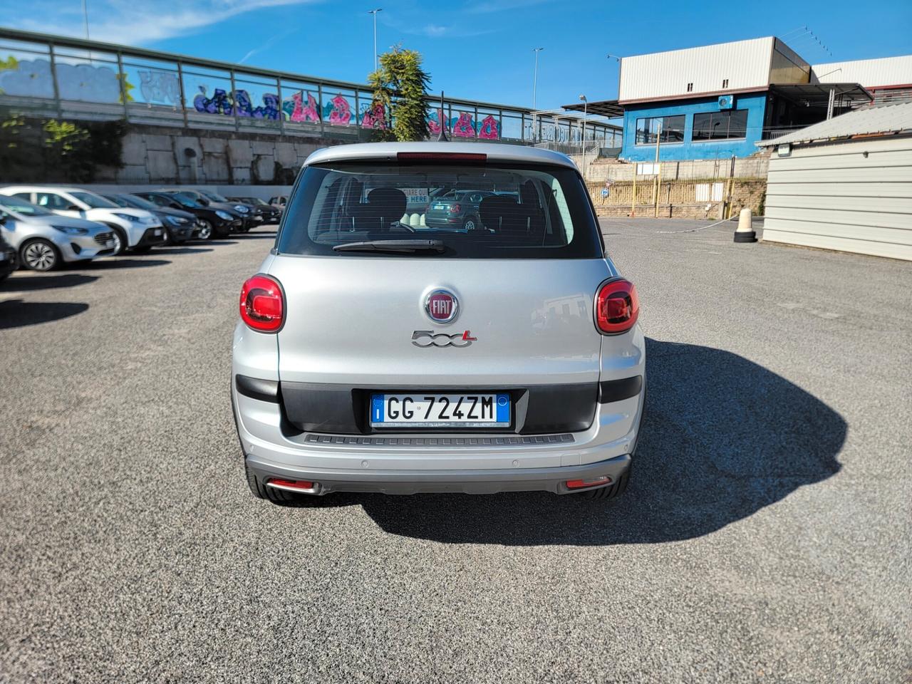 Fiat 500L 1.3 Multijet 95 CV Cross GARANZIA EURO 6