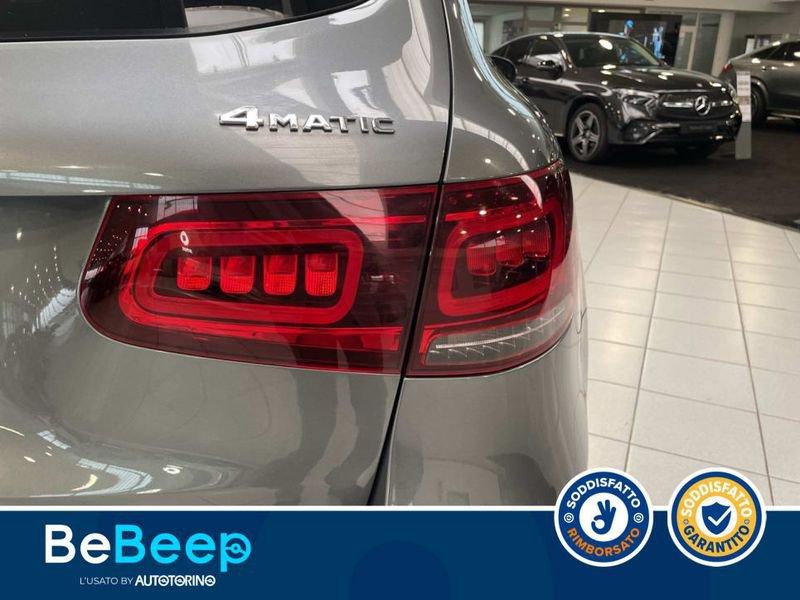 Mercedes-Benz GLC 300 DE PHEV (EQ-POWER) PREMIUM 4MATIC AUTO