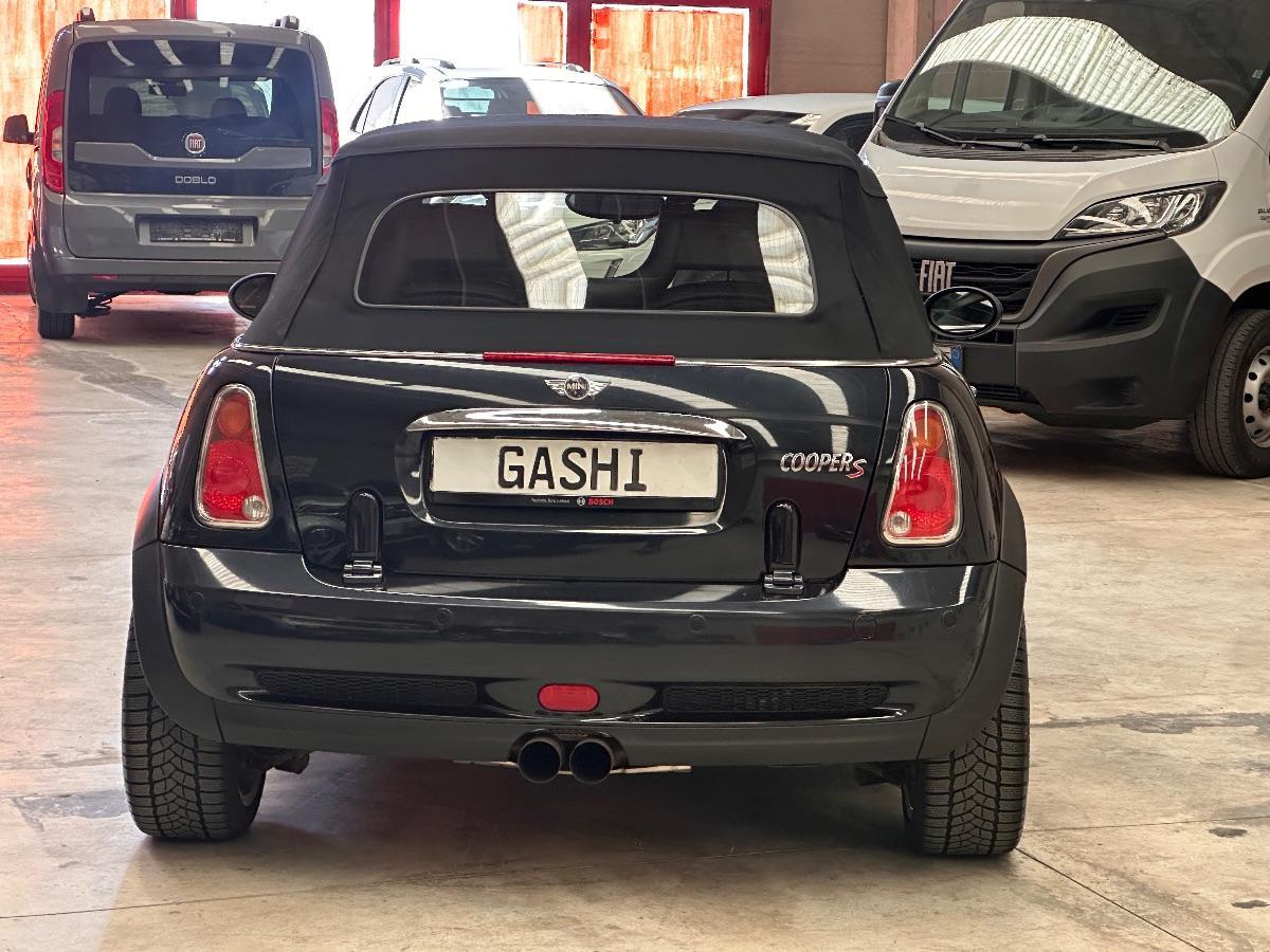 MINI -1.6 16V Cooper S Automatic