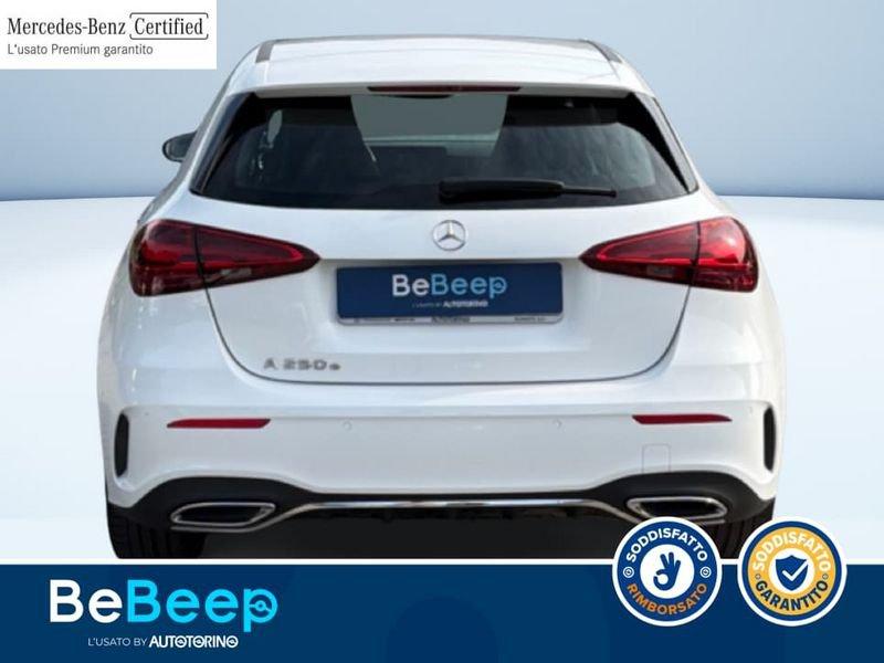 Mercedes-Benz Classe A A 250 E PHEV AMG LINE ADVANCED PLUS AUTO