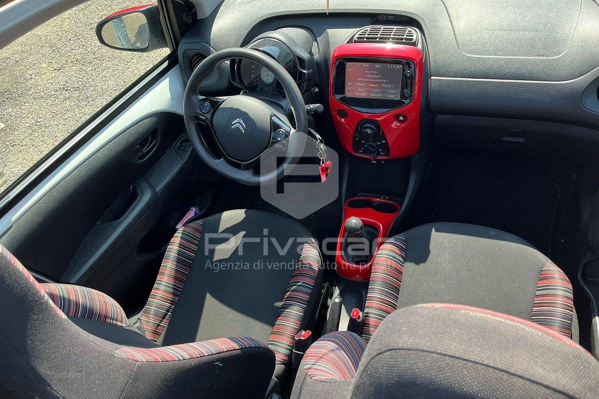 CITROEN C1 Airscape VTi 68 5 porte Feel