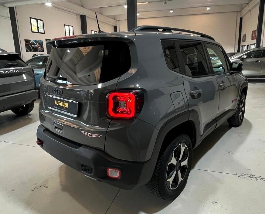 Jeep Renegade TRAILHAWK