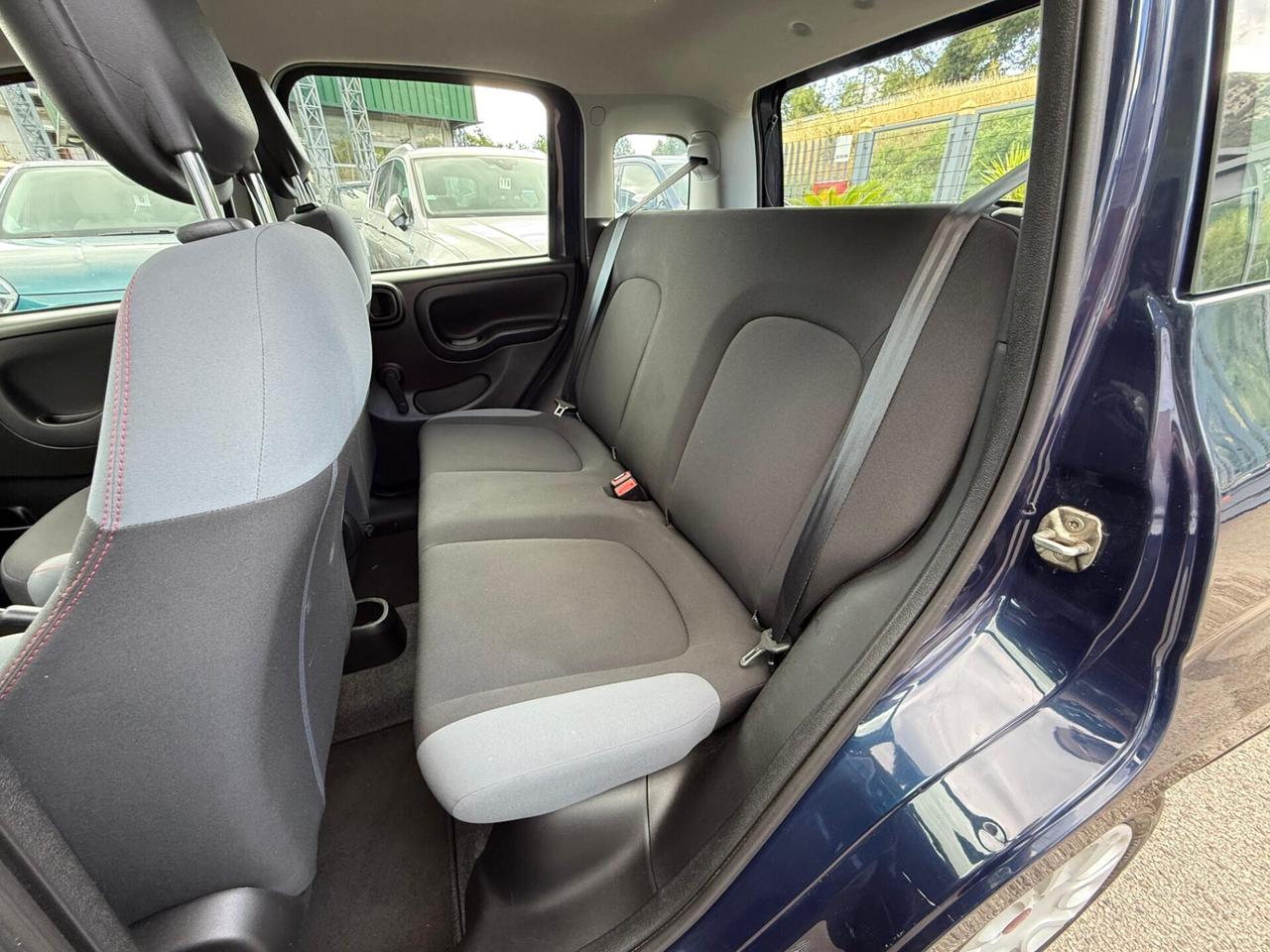 Fiat Panda 1.2 69 CV Easy