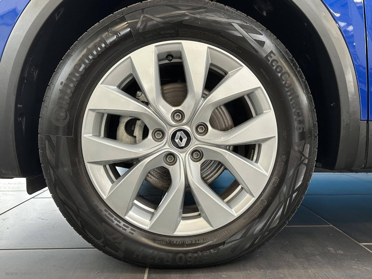 RENAULT Captur Full Hybrid E-Tech 145 CV