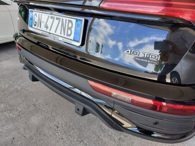 AUDI Q5 SPB 40 TDI quattro S tronic S line Tettino Fattur.