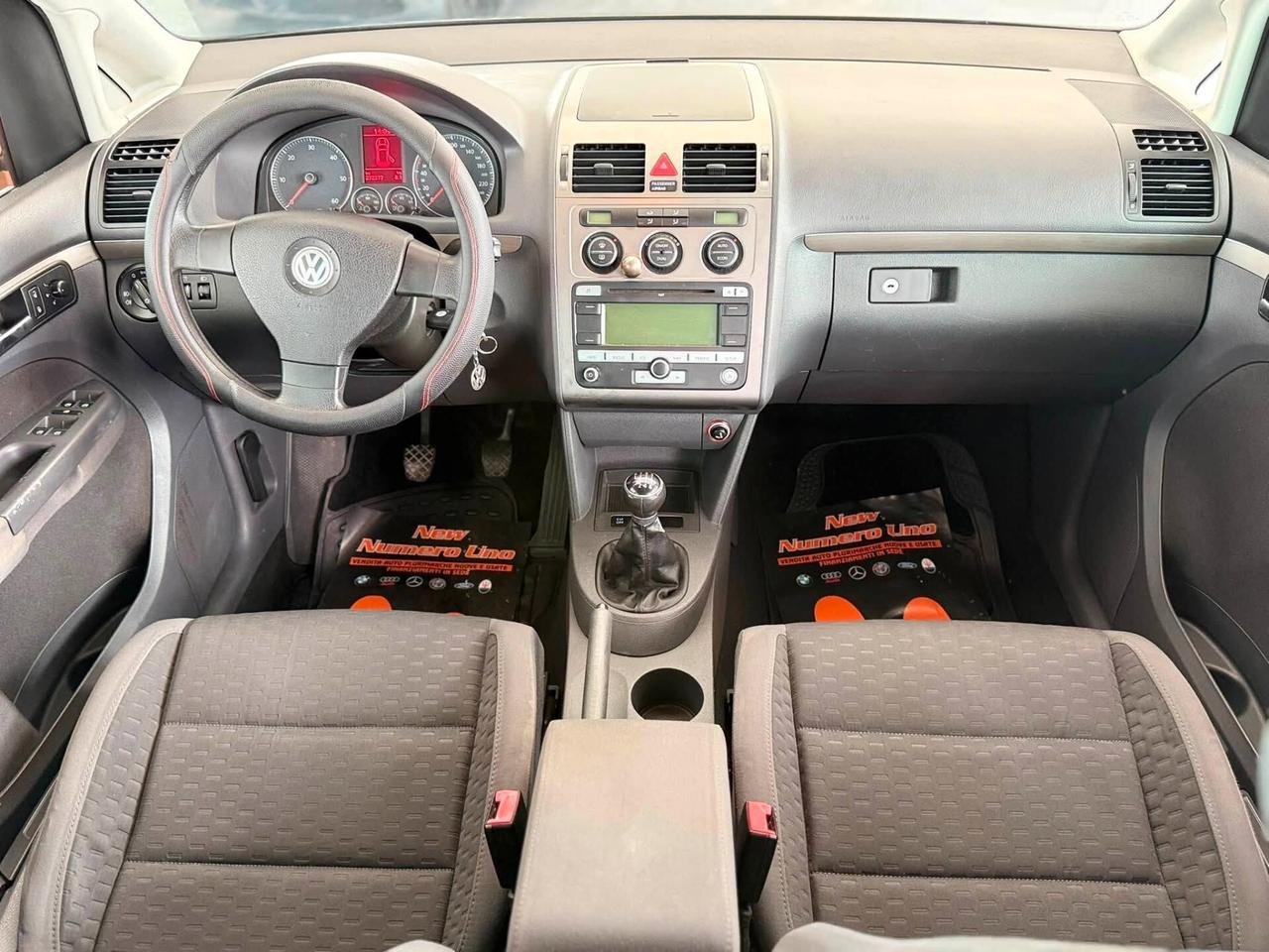 Volkswagen Touran 1.9 TDI 105CV Trendline