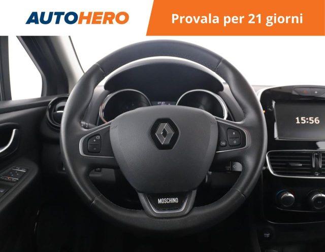 RENAULT Clio dCi 8V 90 CV 5 porte Moschino Zen