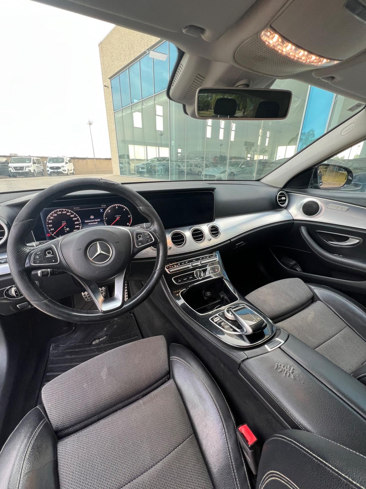 Mercedes-benz E 220d All-Terrain Premium 4matic auto - RISERVATA AD OPERATORI DEL SETTORE