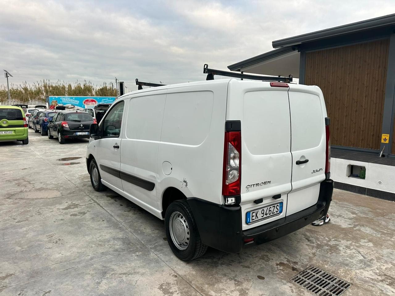 Citroen Jumpy 27 1.6 HDi/90 PC-TN Furgone