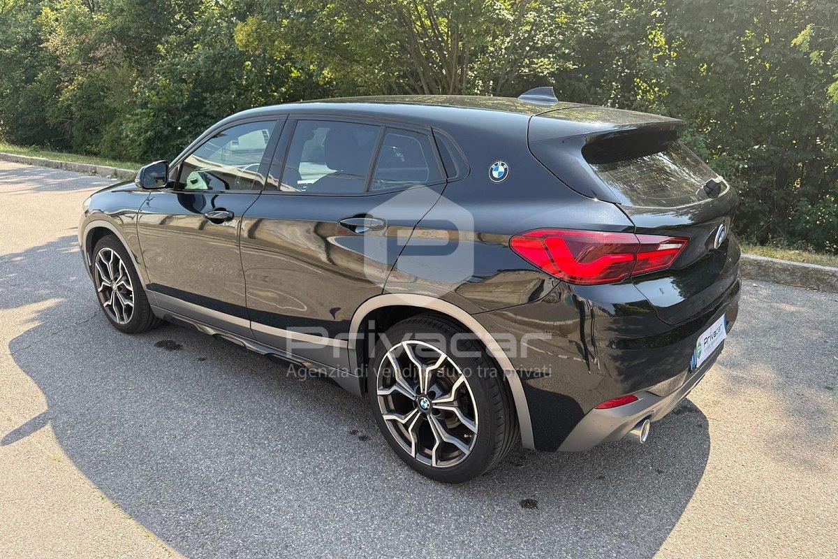 BMW X2 sDrive18d Msport
