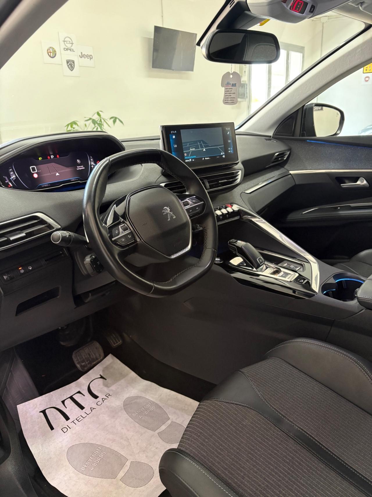 Peugeot 3008 BlueHDi 130 S&S Allure Pack