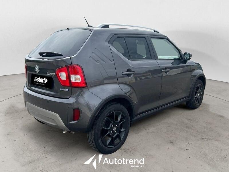 Suzuki Ignis 1.2 Hybrid 83 CV Top 2WD