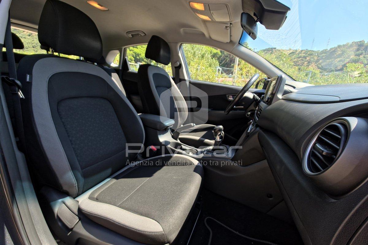 HYUNDAI Kona 1.6 CRDI 115 CV Classic