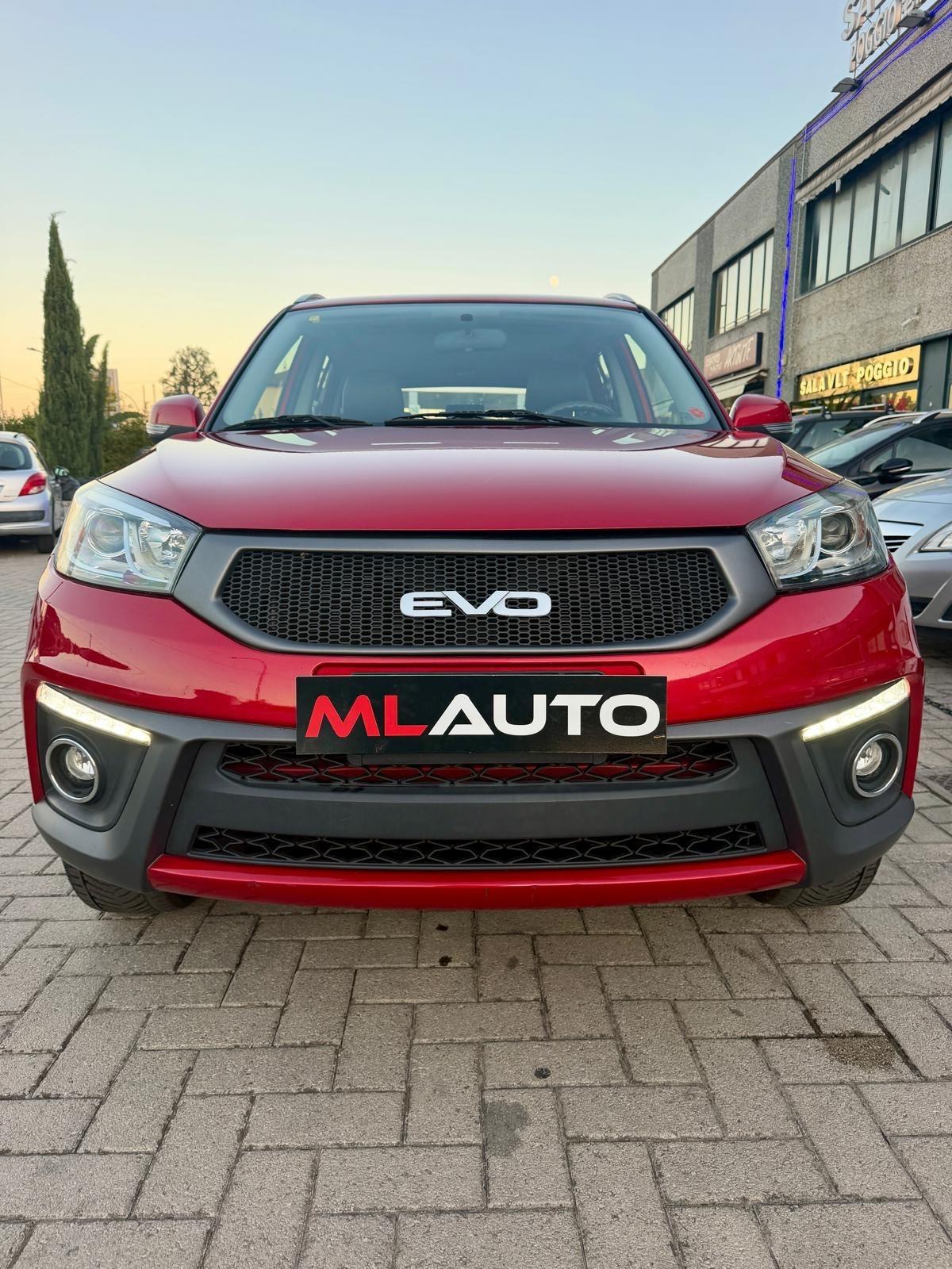 Evo 5 1.6 Bi-Fuel GPL - ok neopatentato