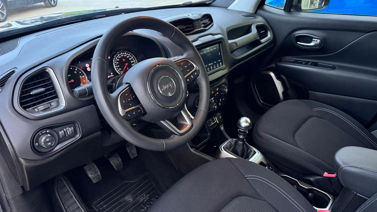 Jeep Renegade 1.6 Mjt 130 CV Limited