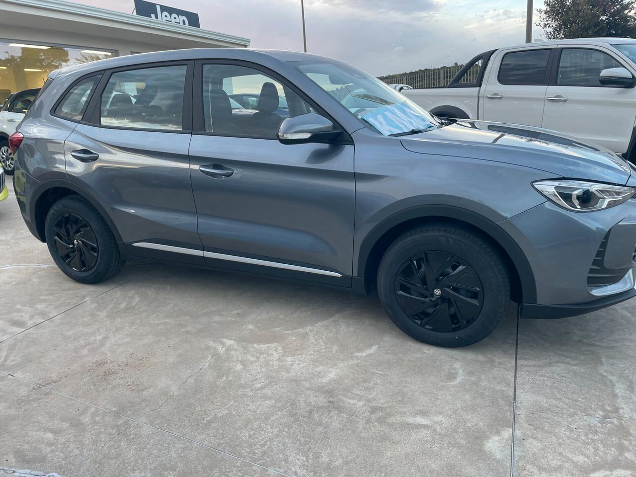 Mg ZS 1.5 115 CV Km 0