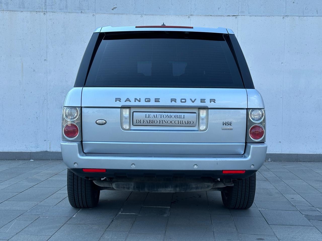 Land Rover Range Rover 3.6 TDV8 HSE